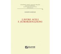 Lavori agili e subordinazione