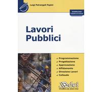 Lavori pubblici - Petrangeli Papini Luigi
