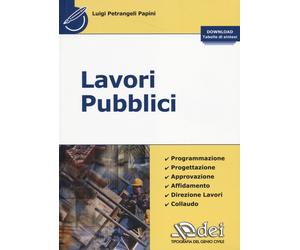 Lavori pubblici - Petrangeli Papini Luigi