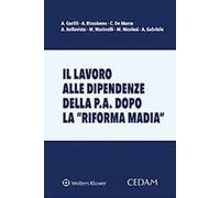 Lavoro alle dipendenze dalla p.a. Dopo la riforma Madia