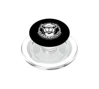 Lavoro animale e festa lama e lamaholic PopSockets PopGrip per MagSafe
