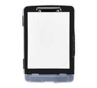 Lavoro Appunti con Storage Cancelleria Scrivibile Organizer con Portapenne | Organizer per insegnanti, studenti, infermieri, ufficio, scuola, scuola, università, ospedale