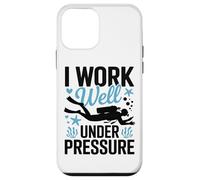 Lavoro Bene Sotto Pressione Entusiasta Divino Amante Delle Custodia per iPhone 12 mini