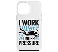 Lavoro Bene Sotto Pressione Entusiasta Divino Amante Delle Custodia per iPhone 13 Pro Max