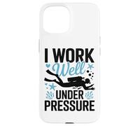 Lavoro Bene Sotto Pressione Entusiasta Divino Amante Delle Custodia per iPhone 15