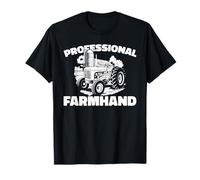 Lavoro - Campi Raccolto Bracciante Agricolo Maglietta