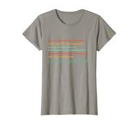 Lavoro con i Bambini ABA Applicato Comportamento Analisi Comportamentale Spec Maglietta, Donna, Ardesia, XS