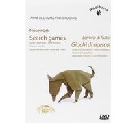Lavoro Di Fiuto. Giochi Di Ricerca. DVD