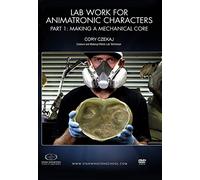 Lavoro di laboratorio per personaggi animatronici Parte 1: Fare un nucleo meccanico