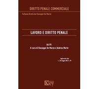 Lavoro e diritto penale