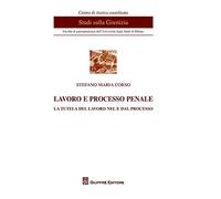 Lavoro e processo penale