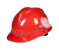 Lavoro hard Hat - Sicurezza ventilata leggera, protezione traspirante per la testa | Design resistente all'impatto conforme ad ANSI, costruzione del di sospensione regolabile, copertura con fa