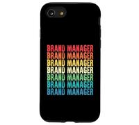 Lavoro in stile vintage Brand Manager Custodia per iPhone SE (2020) / 7/8