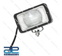 Lavoro Lampada Riflettore Con H3 Lampadina Per John Deeretrailer Digger Jcb