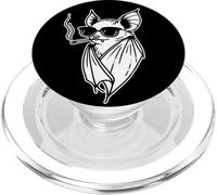 Lavoro nero pipistrello vampiro PopSockets PopGrip per MagSafe