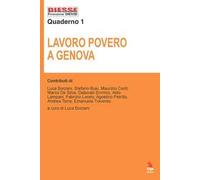 Lavoro povero a Genova