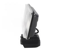 Lavoro resistente da 6000lm per batteria al litio da 18V, design waterproof