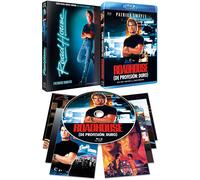 Lavoro Rigido (Road House) Limitata Blu-Ray + 8 Cartoline Nuovo Sigillato a-B-C