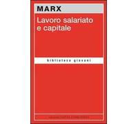 Lavoro salariato e capitale