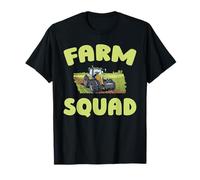 Lavoro Squadra Raccolto - Campi Bracciante Agricolo Maglietta