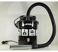 Lavorwash 8.241.0007 Ashley 1.1 Aspiraceneri, Nero con Pittogrammi