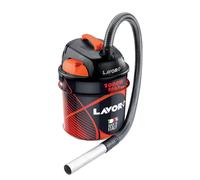 Aspiracenere a bidone Lavor Ashley 901 con fusto 18 lt - motore elettrico 1000 W
