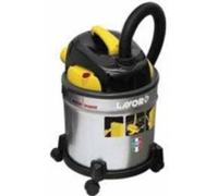 Lavorwash Aspiratore Professionale VAC 20 S con Capacità 20 L e 1200 W