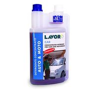 Lavorwash Car detergente concentrato per idorpulitrici 1 L per la Pulizia di Auto e Moto