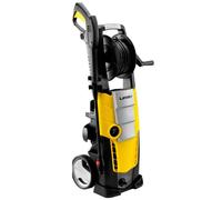 Lavor Idropulitrice ad acqua fredda per esterni Potenza 2500 Watt Pressione massima 160 bar colore Nero / Giallo - Galaxy 160 - 8.086.0076C