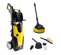 LAVOR STM 160 idropulitrice Verticale Elettrico 510 l/h 2500 W Nero, Giallo