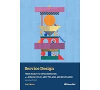 Lavrans Løvlie Andy Polaine Ben Reason Service Design (Tascabile)
