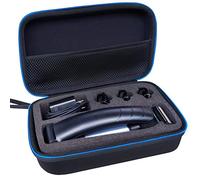 LAVSS Custodia Rigida per Philips BG5020/15 Serie 5000 Philips BG3015/15 Philips BG3010/15 Serie Bodygroom Serie 3000 Rasoio Corpo Custodia