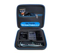 LAVSS MGK3441 - Custodia compatibile con Braun All-In-One per la cura della barba, Nero