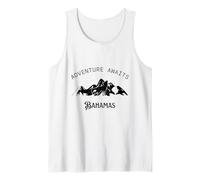 L'avventura attende Le Vacanze Viaggi Bahamas Canotta