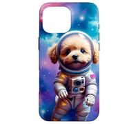 L'avventura cosmica di Archibald Custodia per iPhone 16 Pro Max