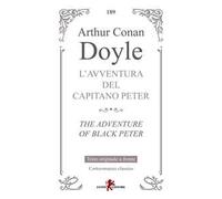 L'avventura del capitano Peter. Testo inglese a fronte. Ediz. bilingue