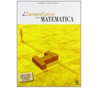 L'avventura della matematica. Con Insiemi e relazioni-Previsioni dati. Con materiali per il docente. Per la Scuola media (Vol. 1)