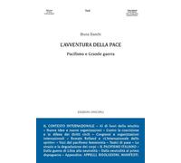L'avventura della pace. Pacifismo e Grande guerra