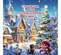 L'AVVENTURA DELLE LETTERE SCOMPARSE DI ARIEL