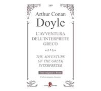 L'avventura dell'interprete greco-The adventure of the greek interpreter