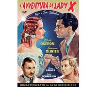 L'Avventura Di Lady X (1938)