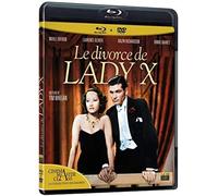 L'avventura di Lady x / The Divorce of Lady X (1938) (Blu-Ray & DVD Combo) [ Origine Francese, Nessuna Lingua Italiana ] (Blu-Ray)