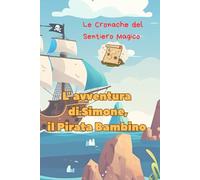 L'avventura di Simone, il Pirata Bambino