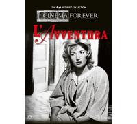 L'avventura (DVD) Michelangelo Antonioni