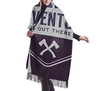 L'Avventura È Là Fuori Bear Hatchets Foulard Con Nappe Elegante Sciarpa Leggero Da Donna Classiche Invernale Sciarpe Scialle Morbido Sciarpa Con Nappe