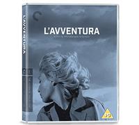 L'Avventura - The Criterion Collection (Blu-ray)