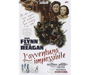 L'Avventura Impossibile / Desperate Journey (1942)