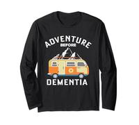 L'avventura Inizia la demenza Maglia a Manica