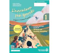 L'avventura più grande. Ediz. essenziale. Per la Scuola media. Con e-book. Con espansione online (Vol. 1)