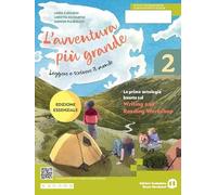L'avventura più grande. Ediz. essenziale. Per la Scuola media. Con e-book. Con espansione online (Vol. 2)